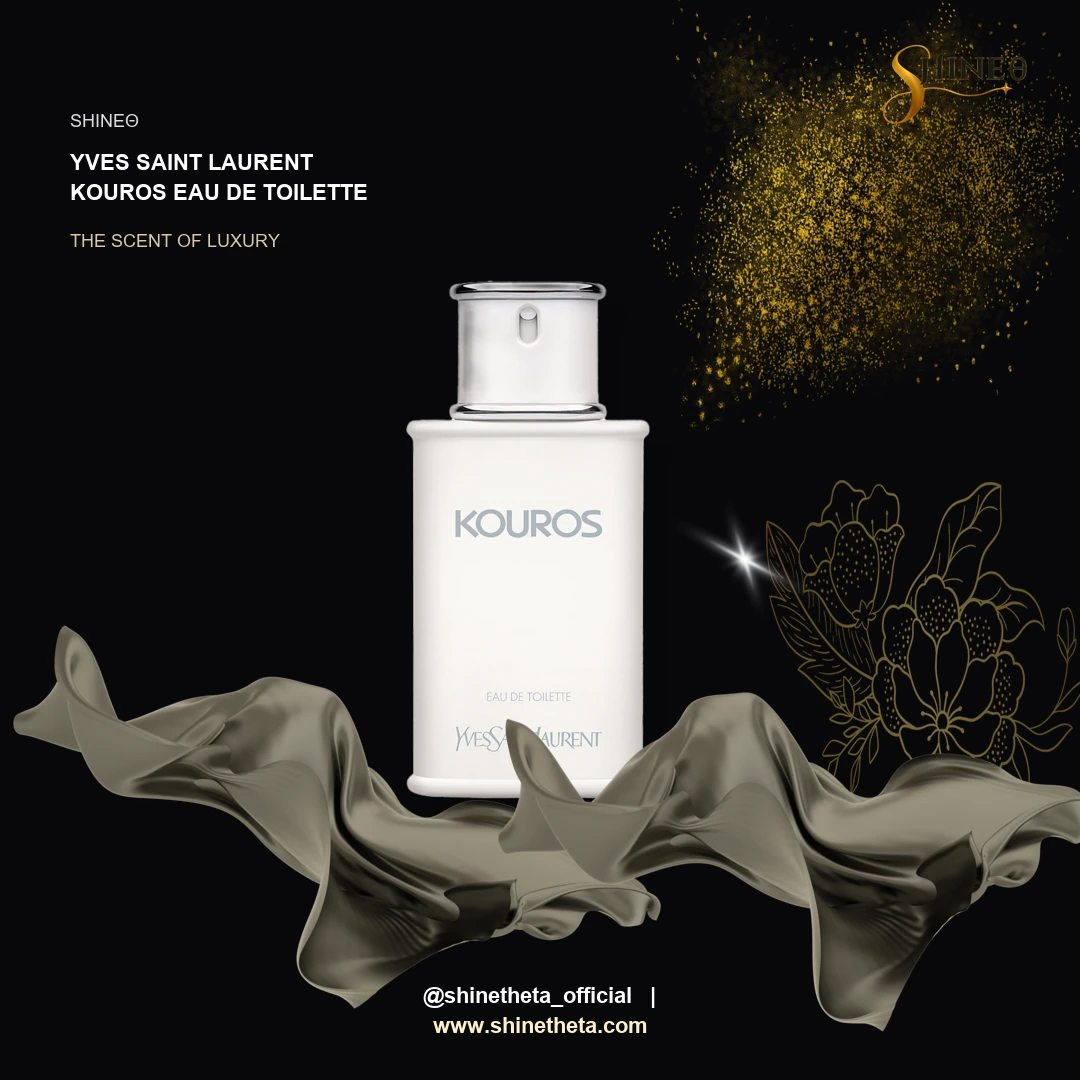 Yves Saint Laurent Kouros Eau de Toilette slide 2